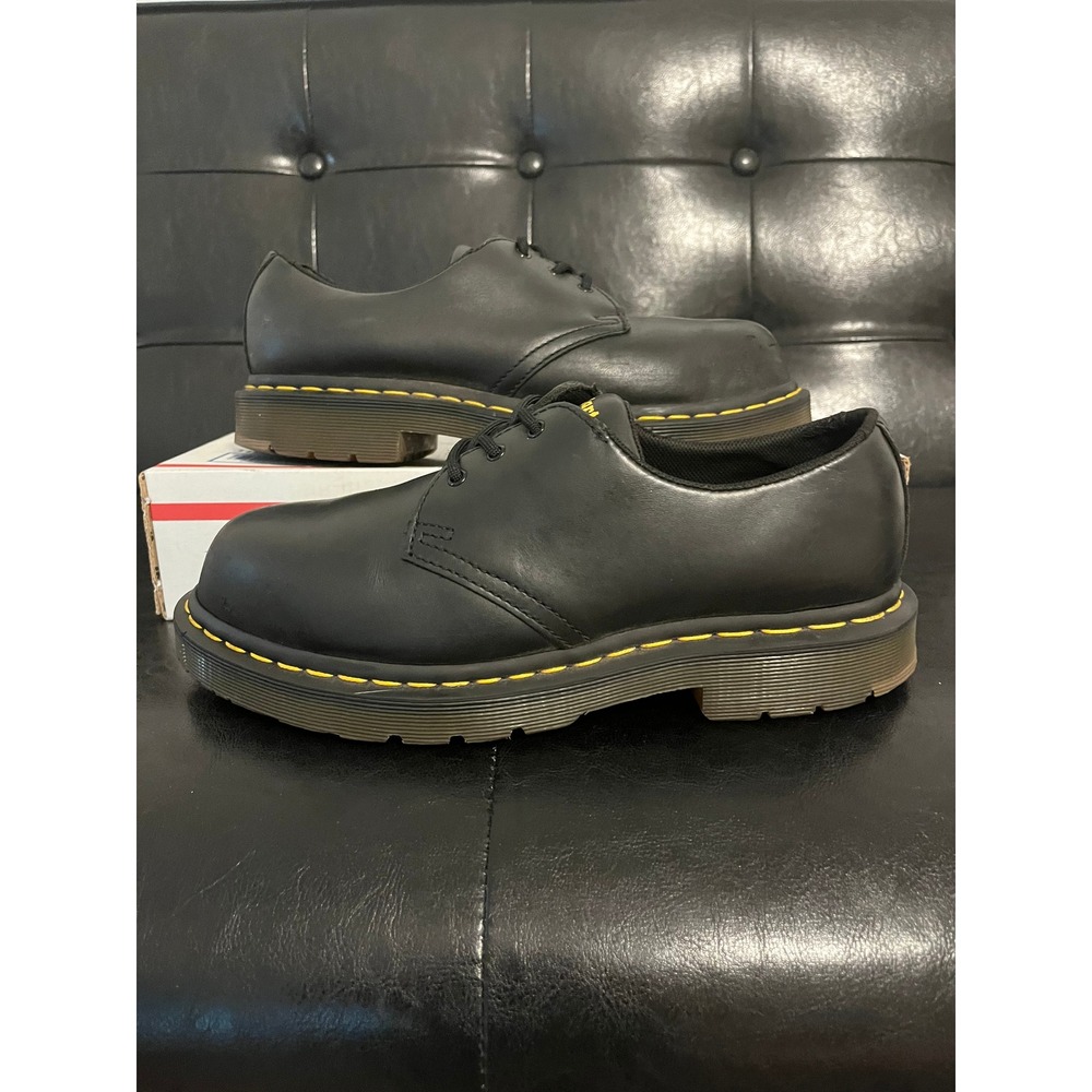 Dr. Martens Industrial Steel Toe Safety